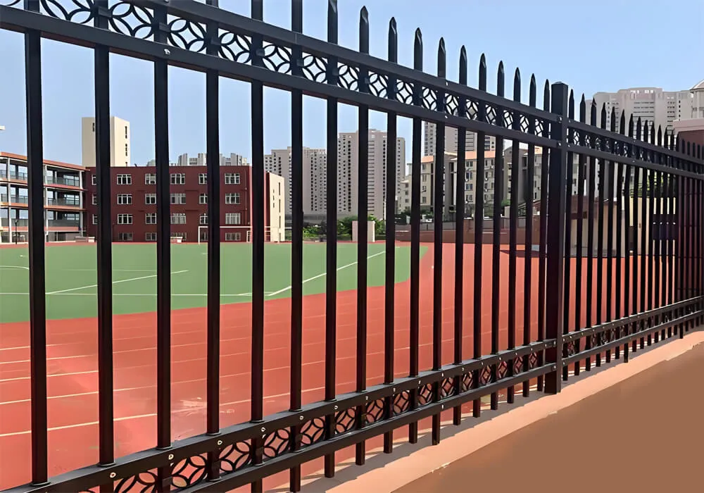 Commercial Fences