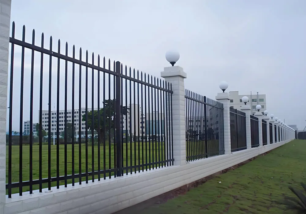Industrial Fences