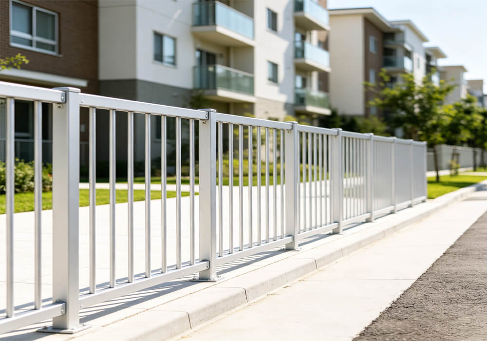 metal Fencing 2