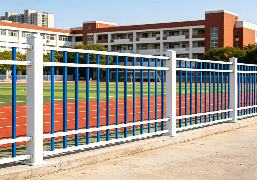 metal Fencing 3