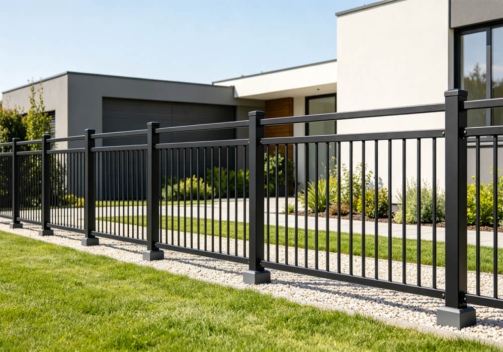 metal fence 4
