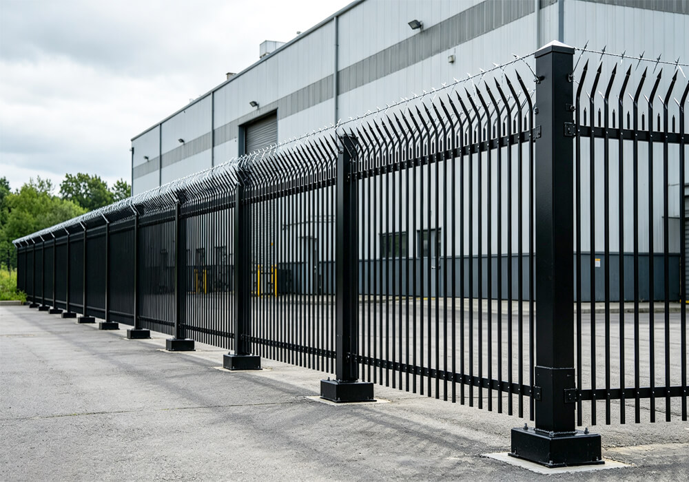 metal fence 5