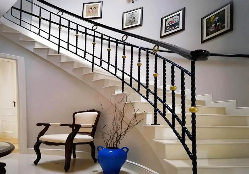 stair railing 2