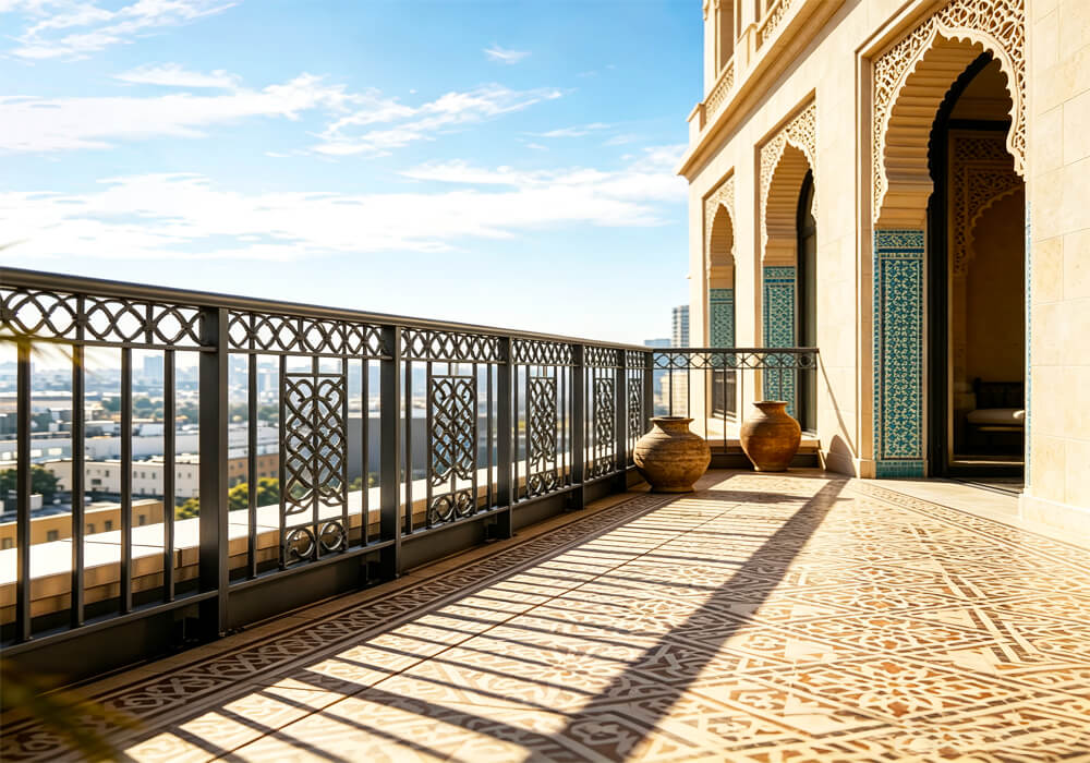 Balcony Railing 1