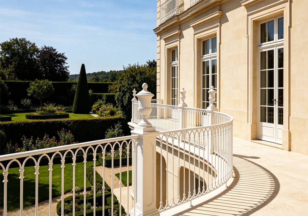 Balcony Railing 3