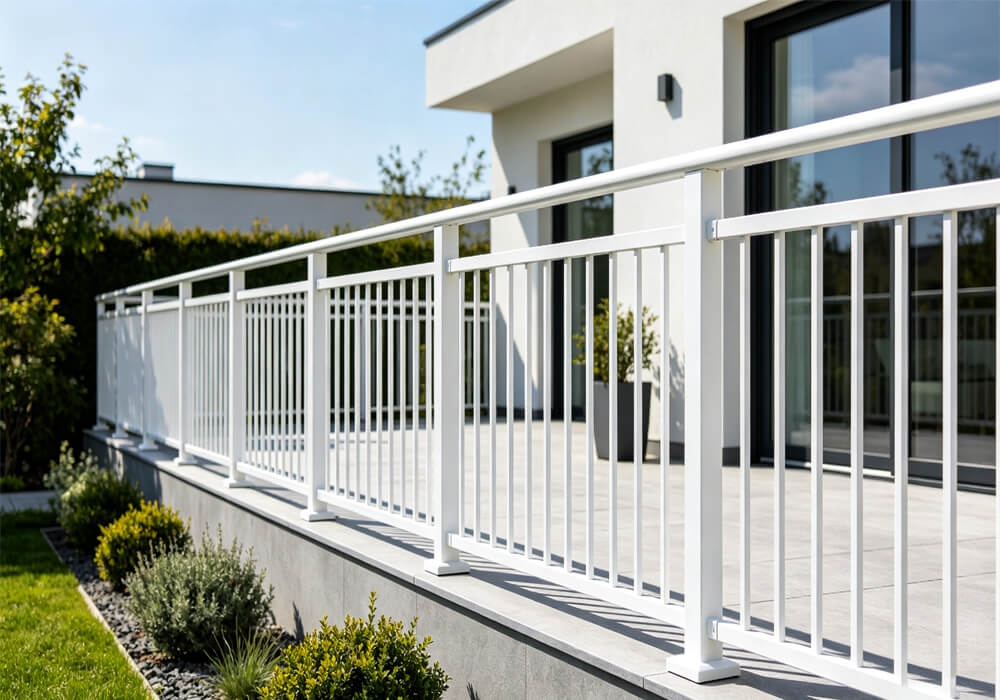 Balcony Railing 4