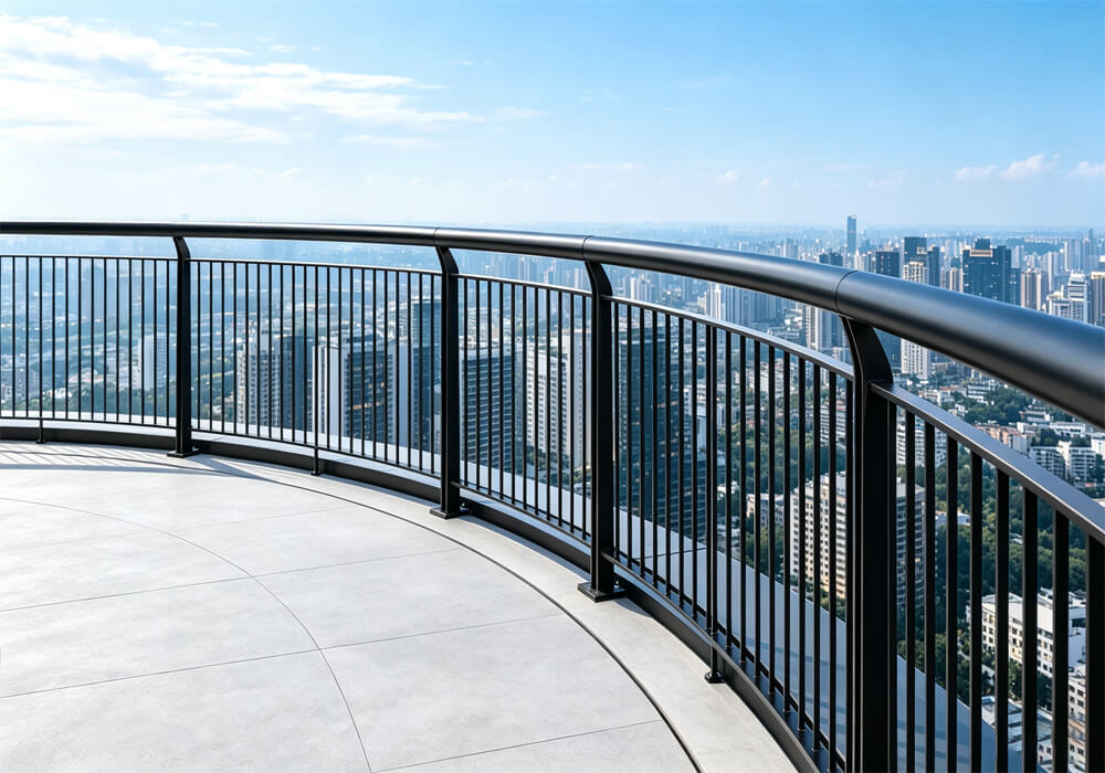 Balcony Railing 5