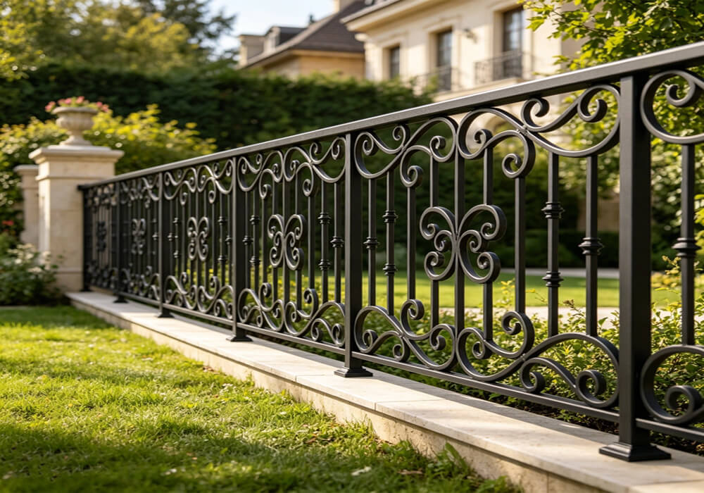 Residential Fencing 5 png