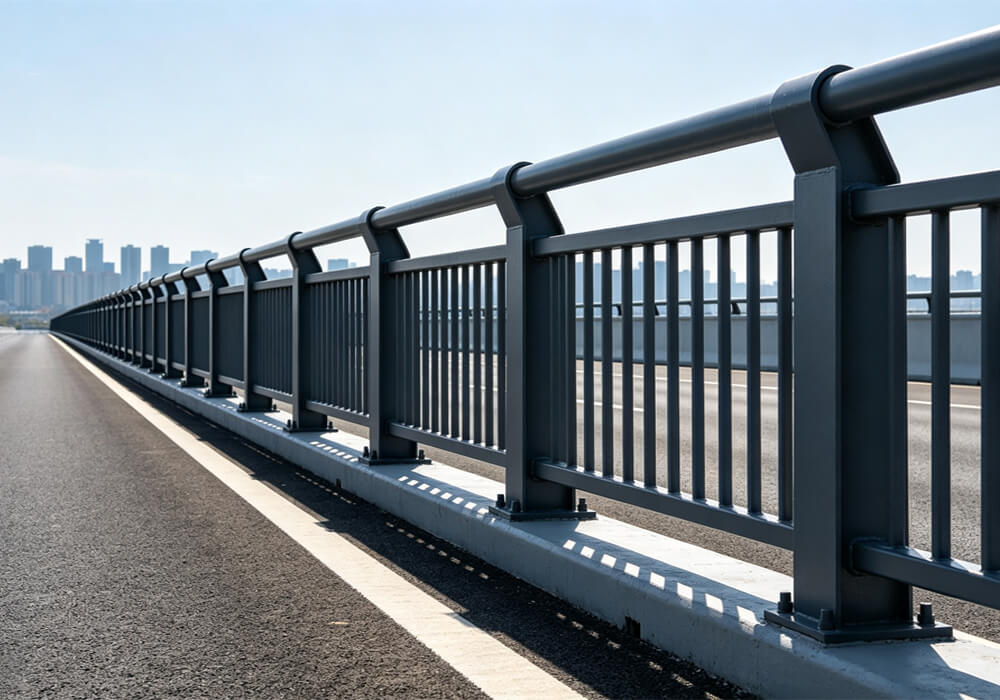 Road Fencing 2 png