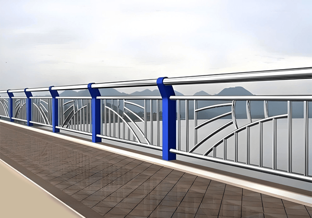 Road Fencing