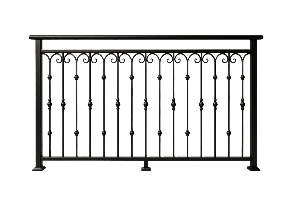 balcony railing 2