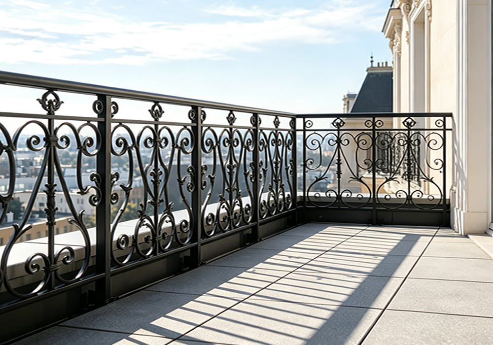 balcony railing 3