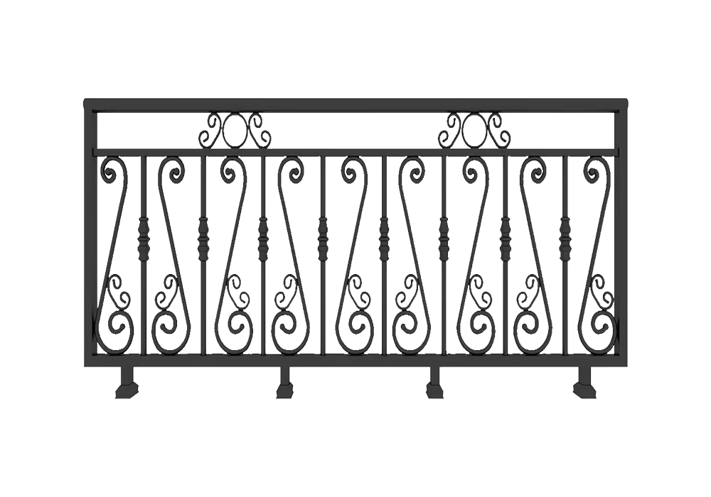 balcony railing 3