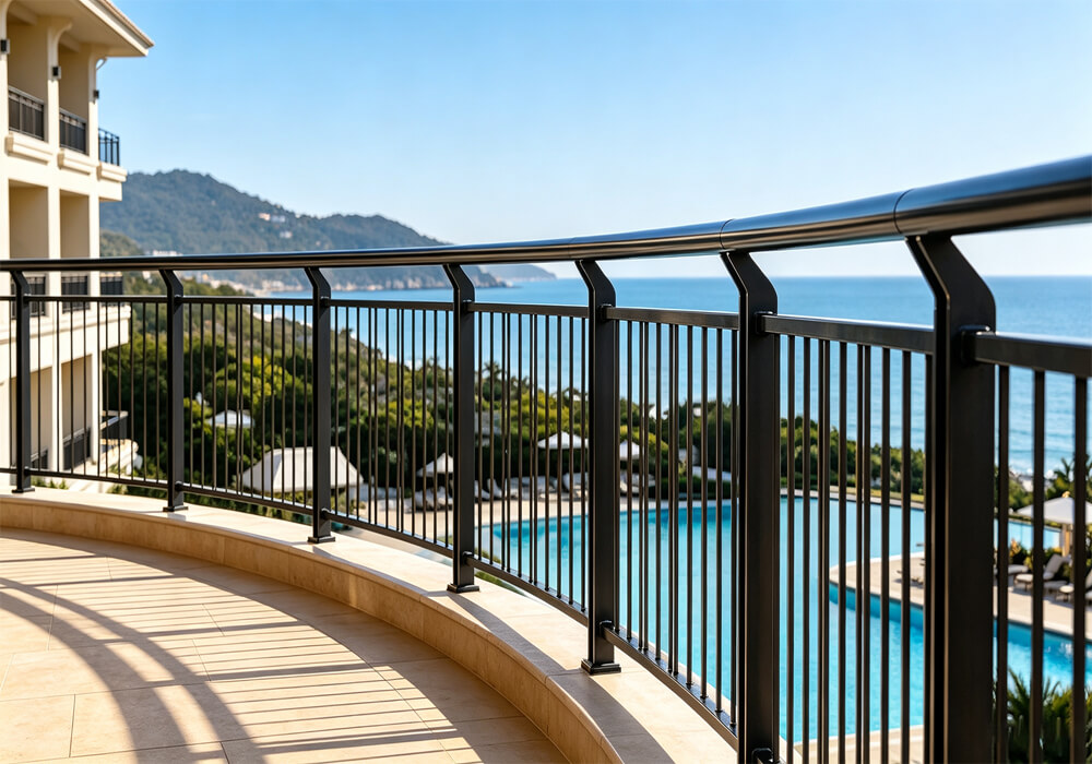 balcony railing 5