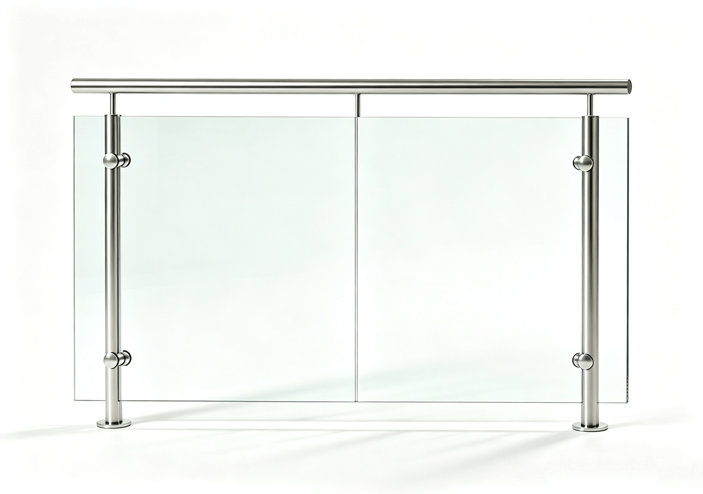 glass stair railing 4