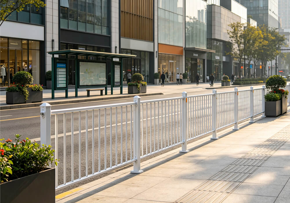 road fence 3