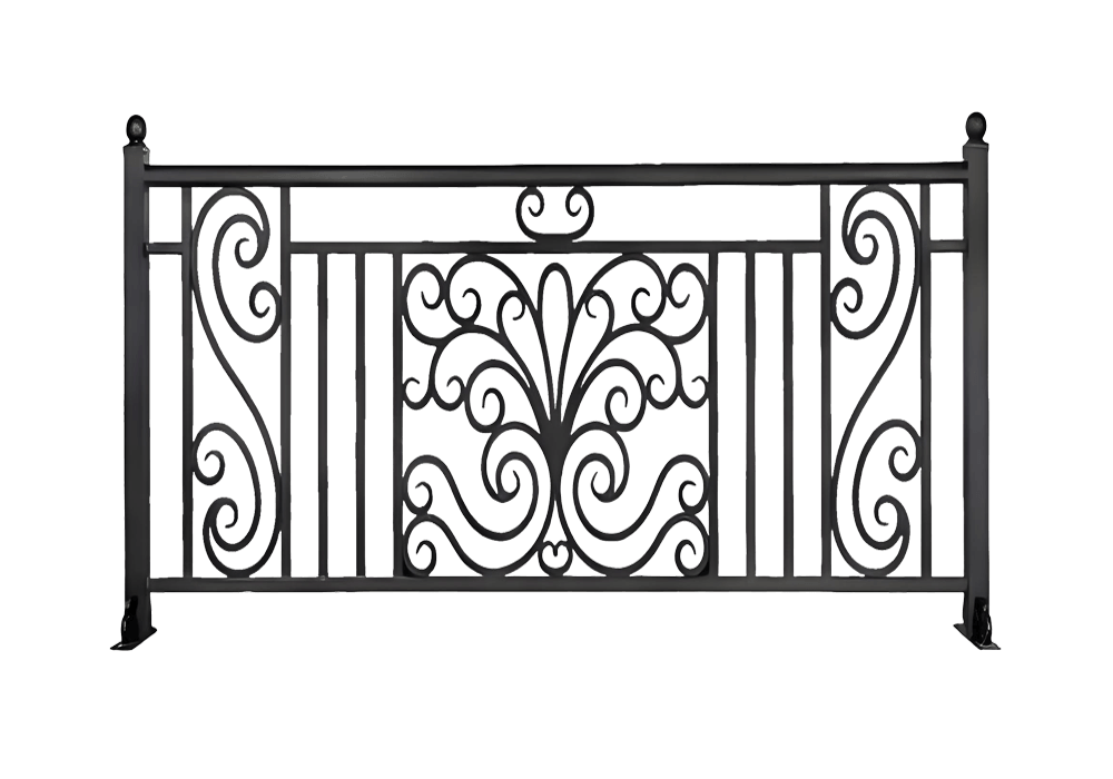 stair railing 10