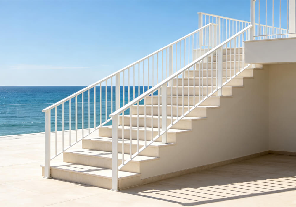 stair railing 15