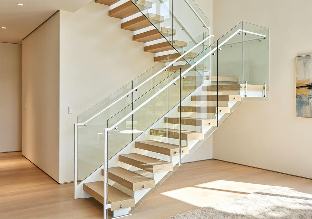 stair railing 17
