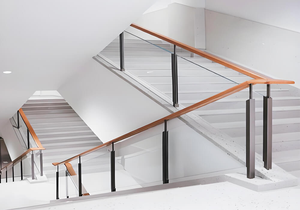 stair railing 20