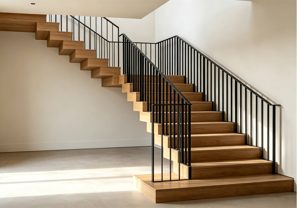 stair railing 3