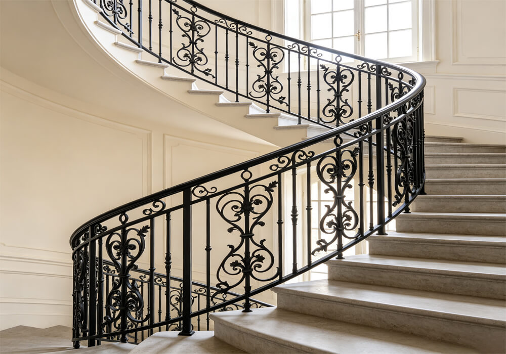 stair railing 5