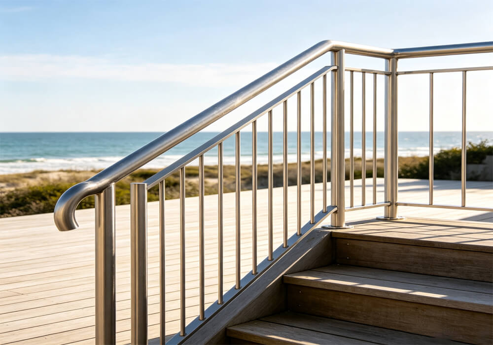 stair railing 6
