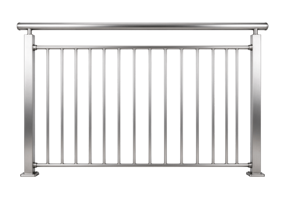steel railing 1