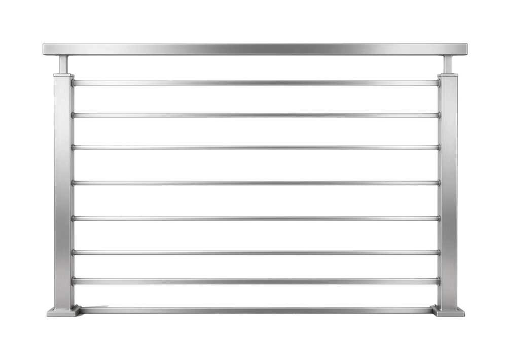 steel railing 2