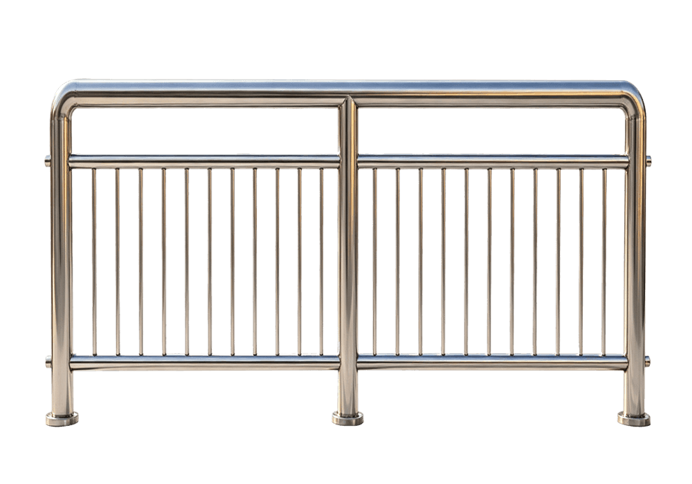 steel railing 3
