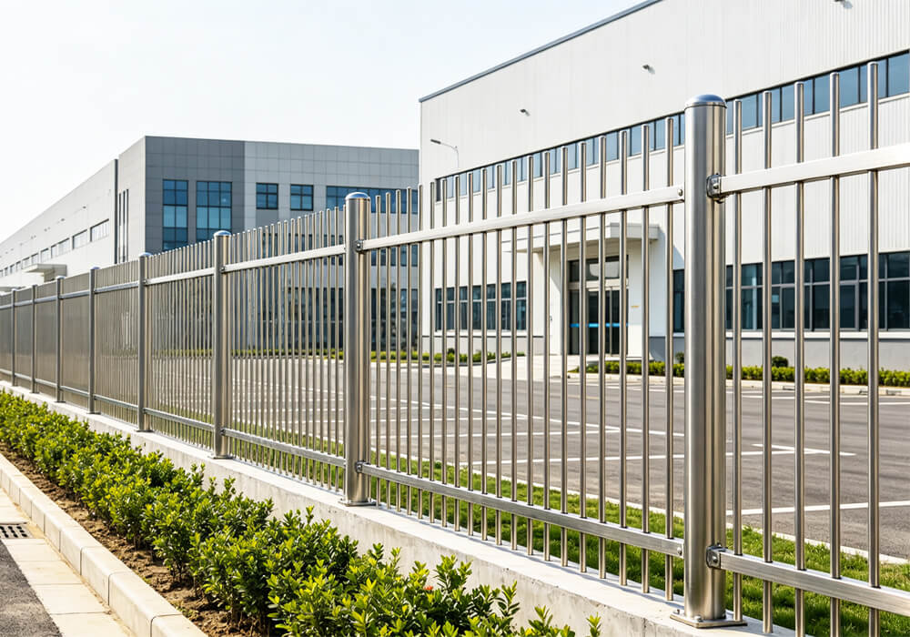 Commercial Fencing 10
