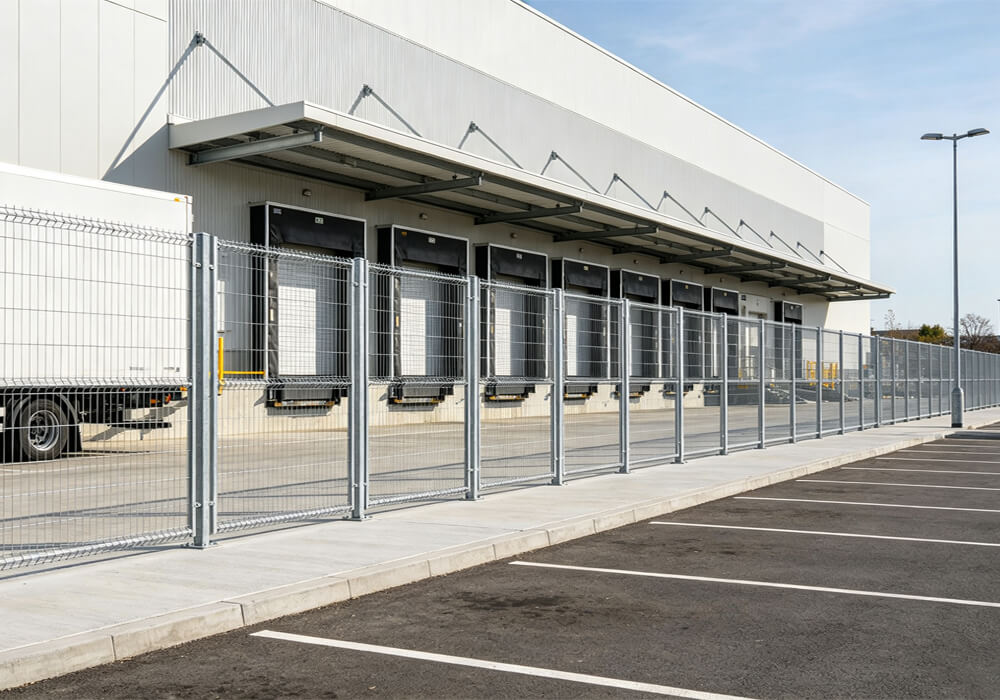 Commercial Fencing 2