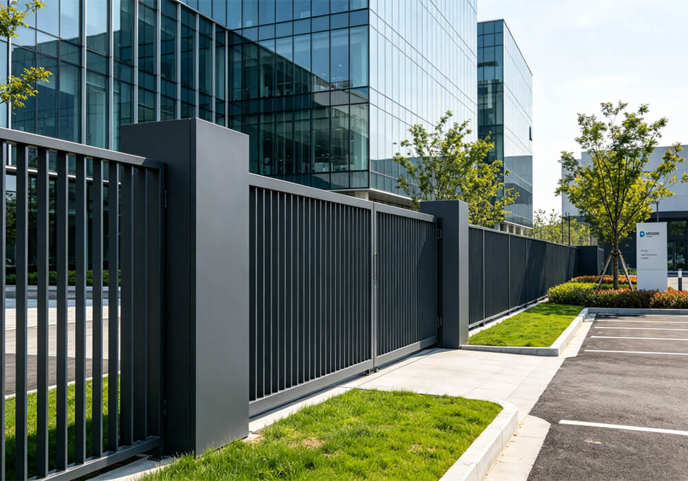 Commercial Fencing 5