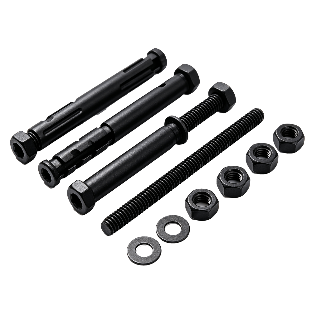 Expansion Bolts.