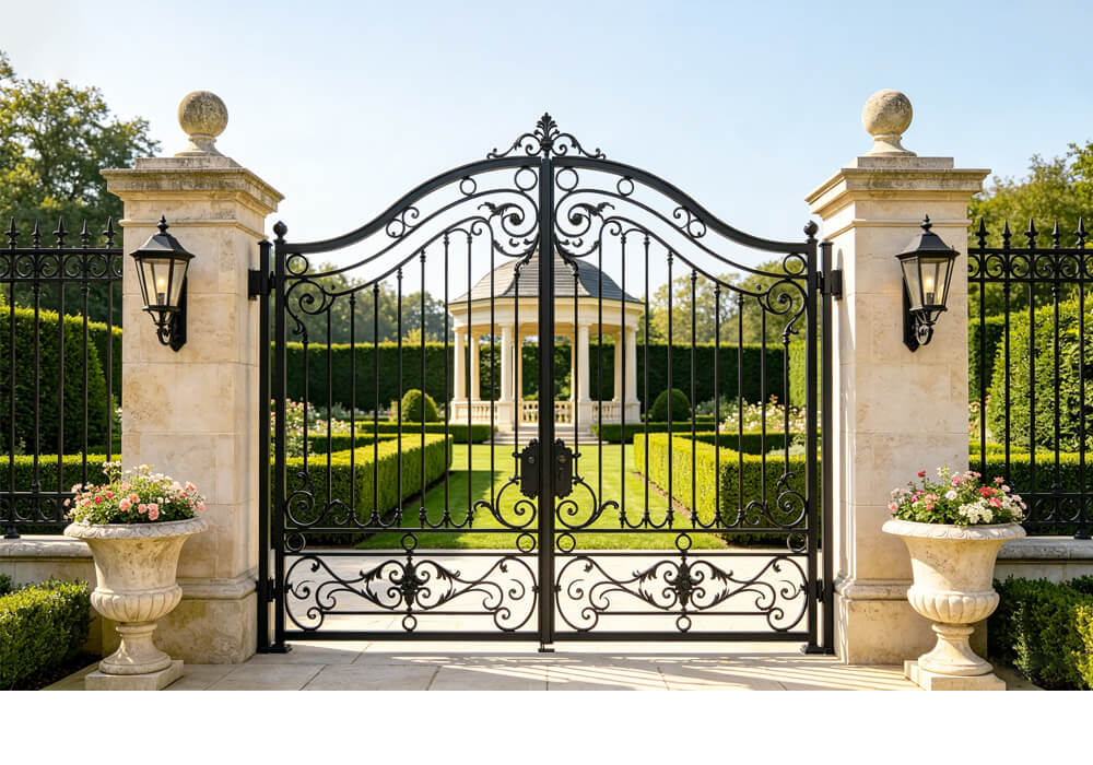Metal Gate 10