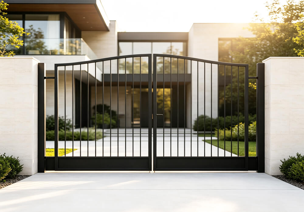 Metal Gate 4