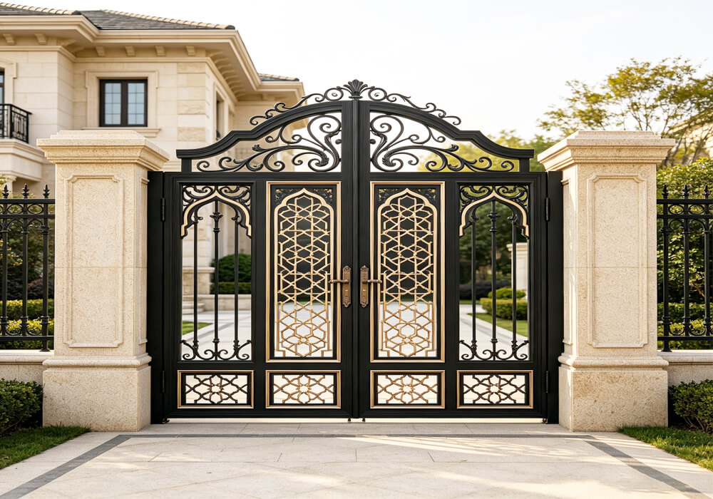 Metal Gate 7