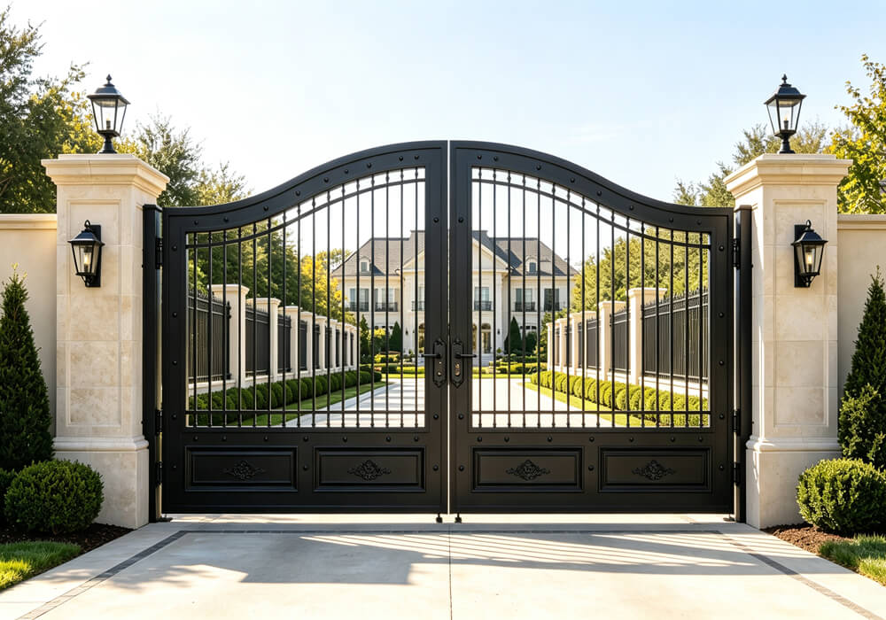 Metal Gate 8