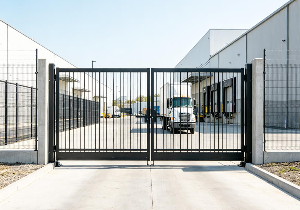 Metal Gate 9
