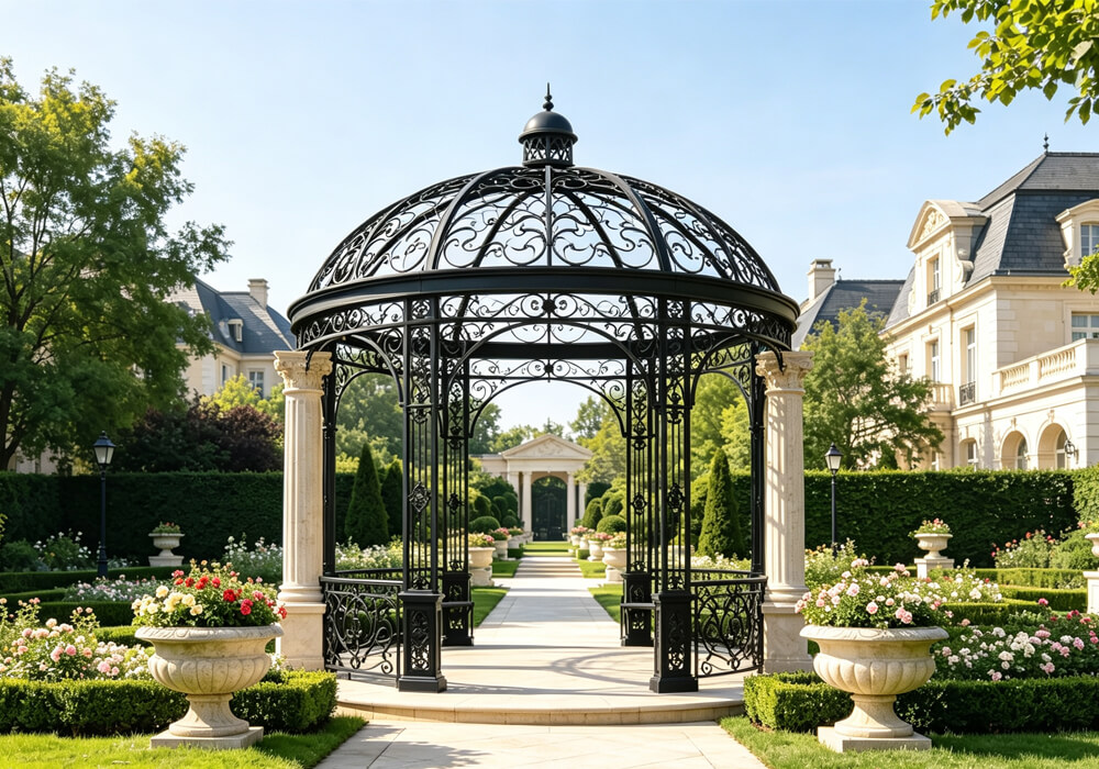 Metal Gazebo 5