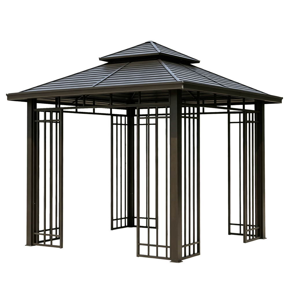 Metal Gazebo 7