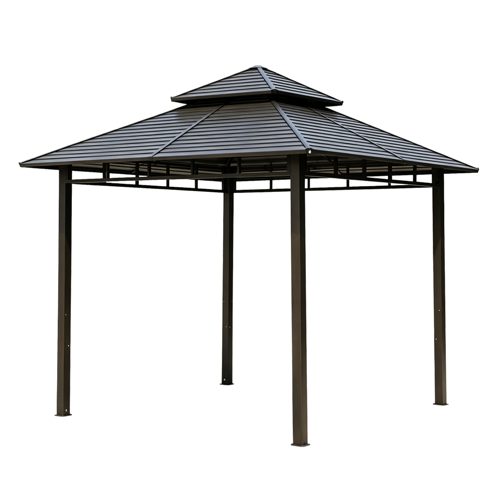 Metal Gazebo 9
