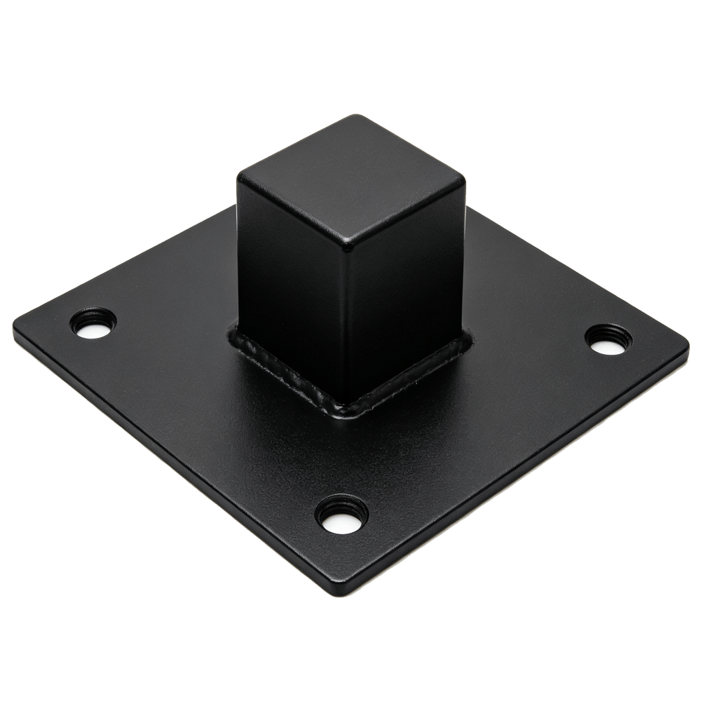 Post Base Panel