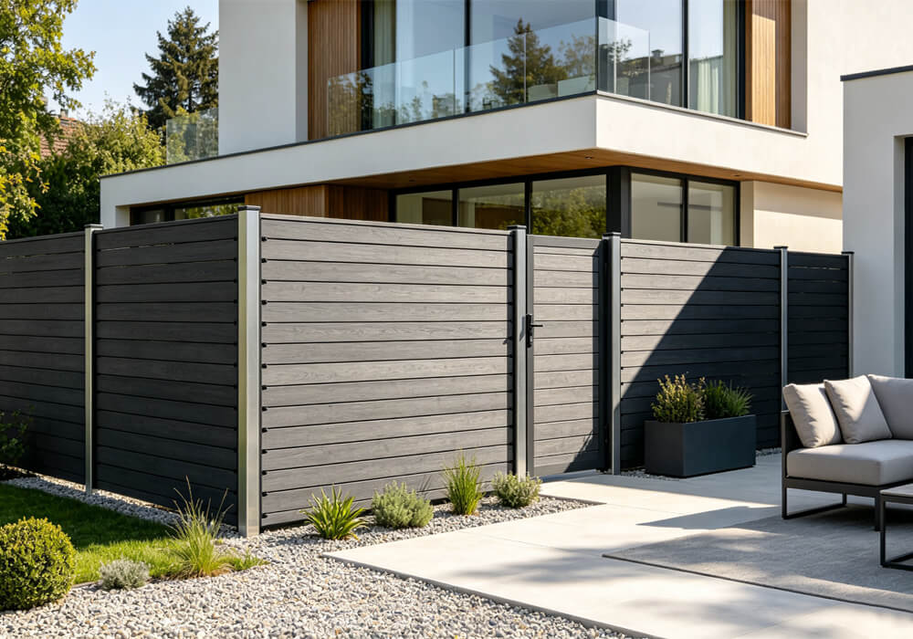 WPC railing 5
