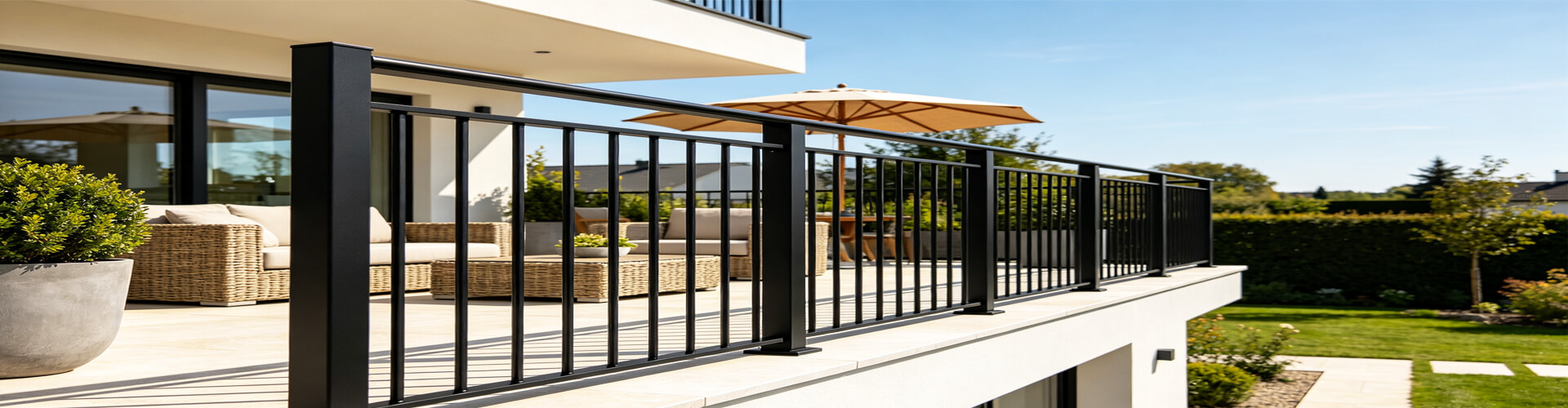 balcony railing 20