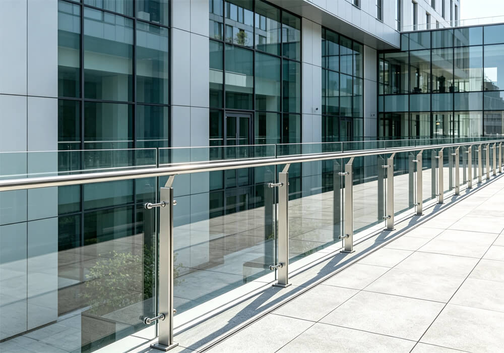 glass balcony railing 3