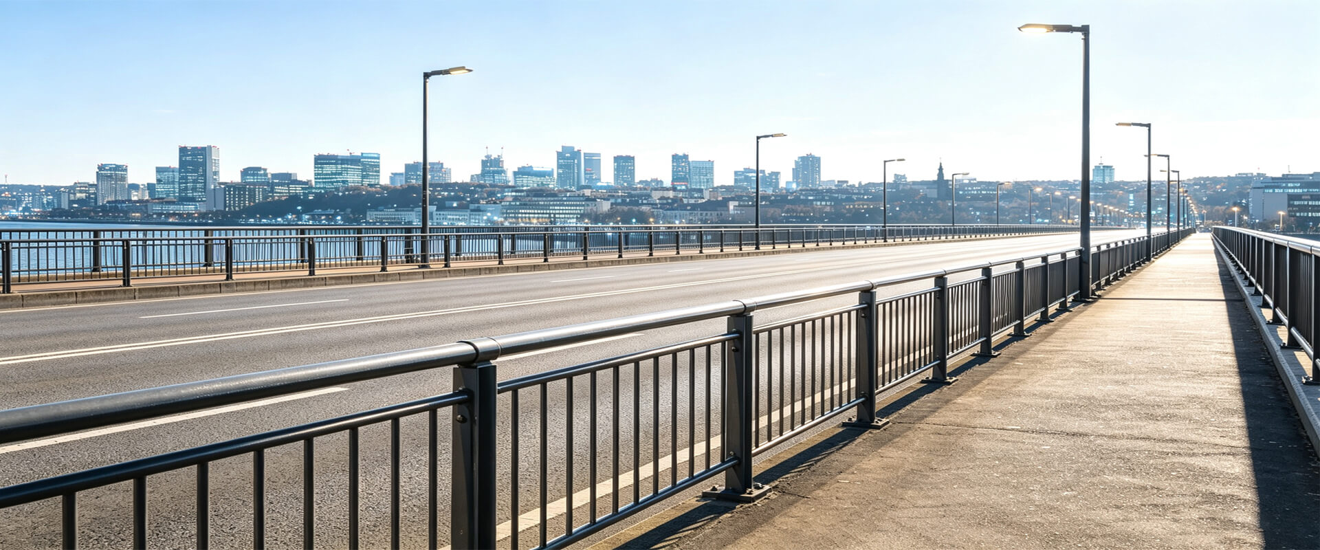 road fence 14