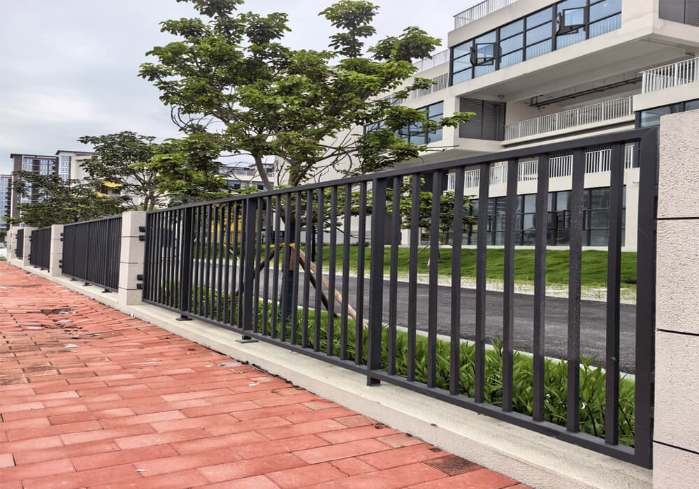 Metal Railing 6