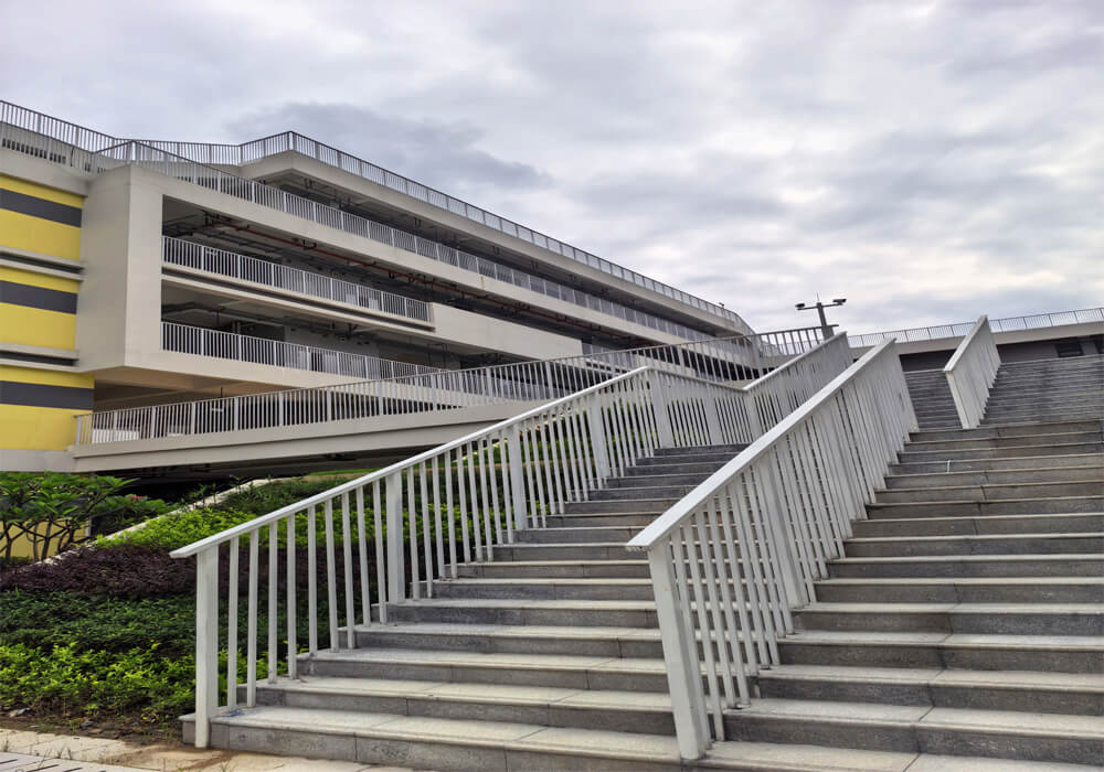 metal railing 4