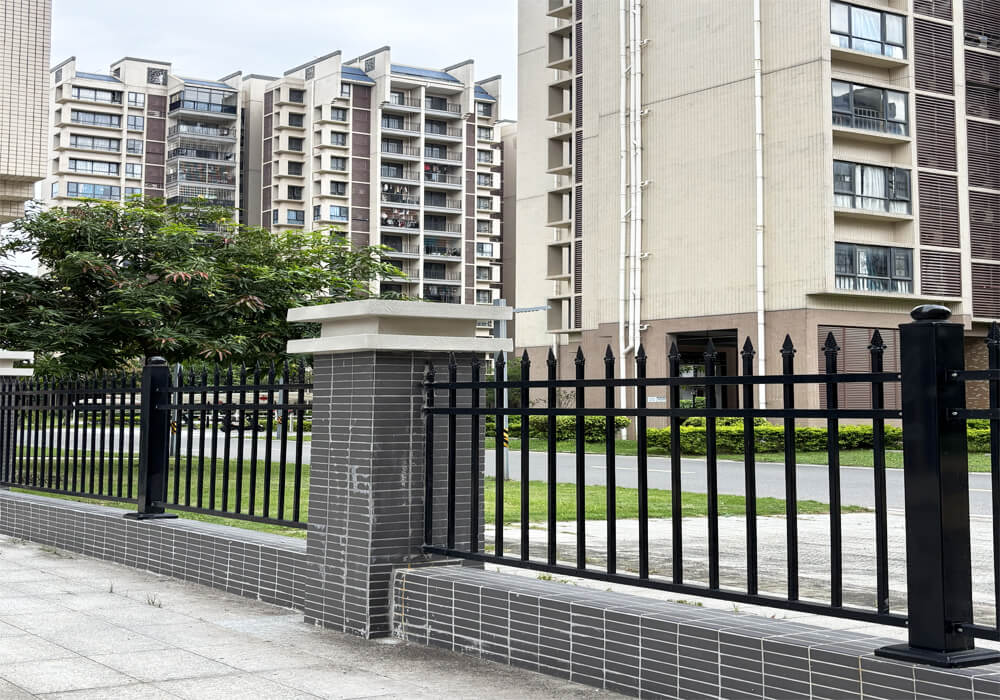 metal railing 5